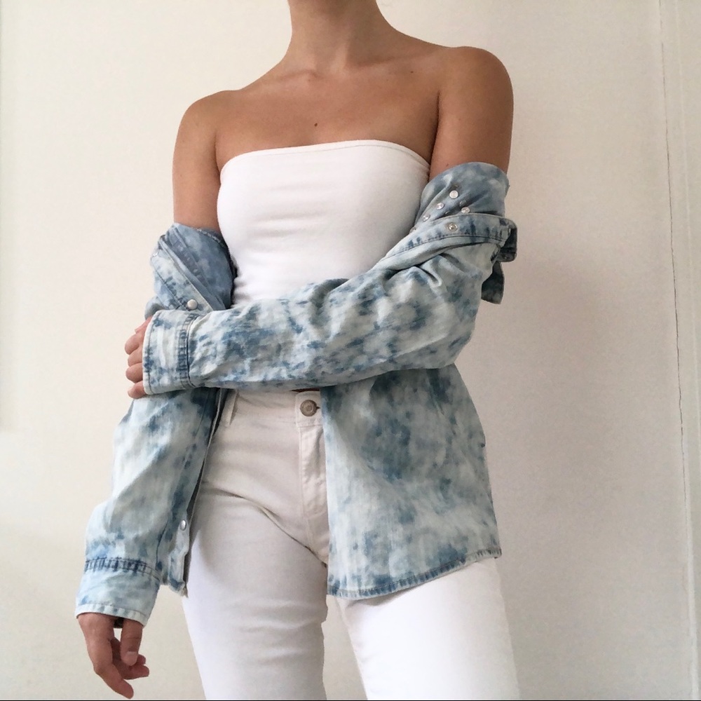 ❌SOLD❌ Jean Jacket